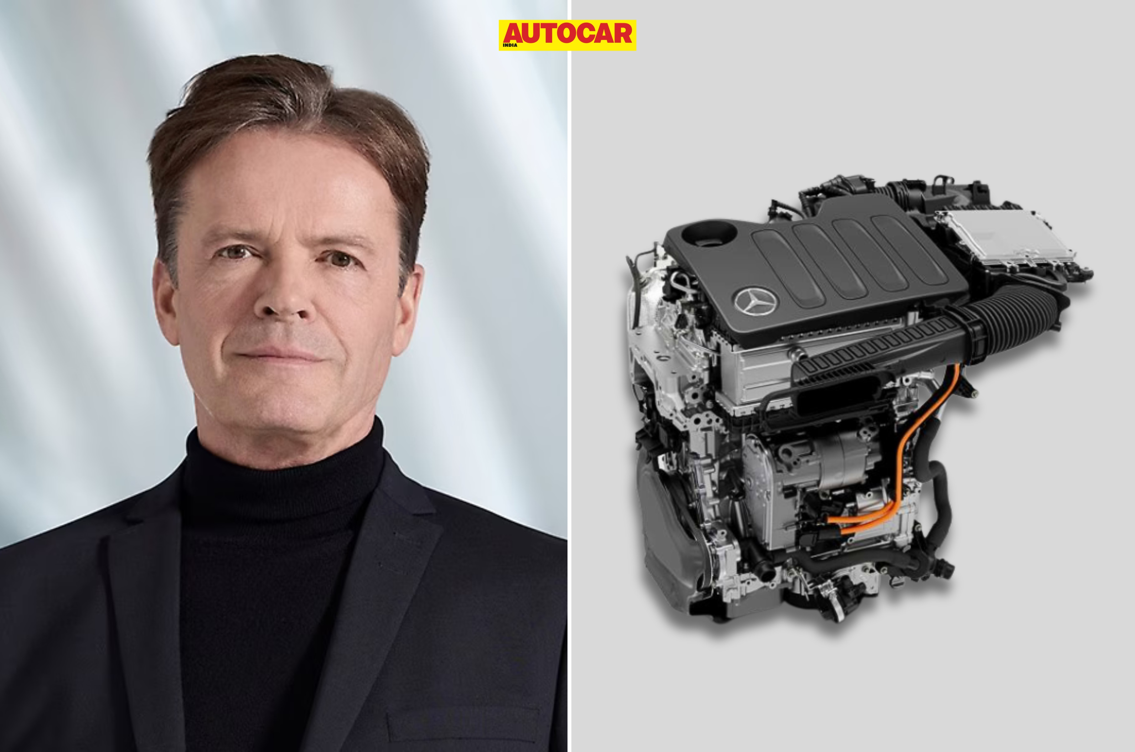 Mercedes BMW engine deal